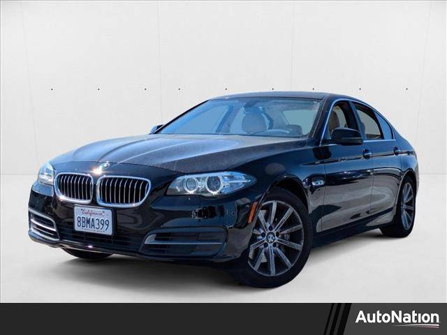 2014 BMW 5 Series