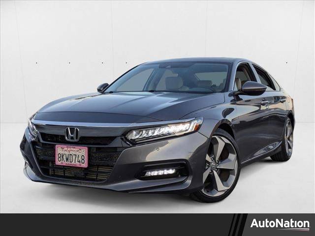 2019 Honda Accord Sedan