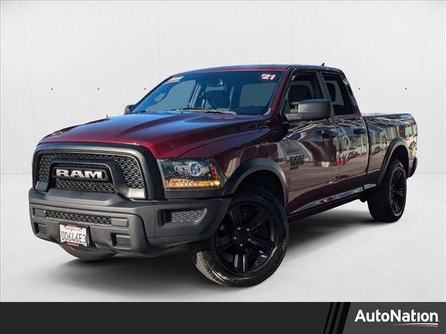 2021 RAM 1500 Classic