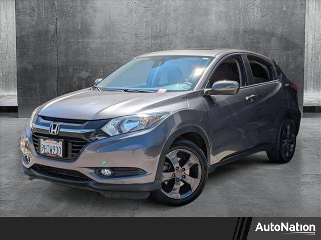 2018 Honda HR-V