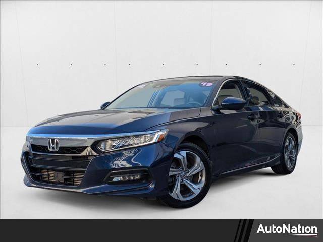 2019 Honda Accord Sedan