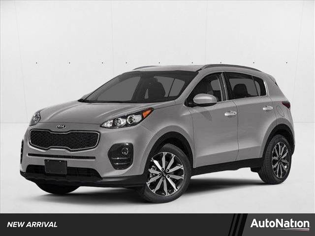 2018 Kia Sportage