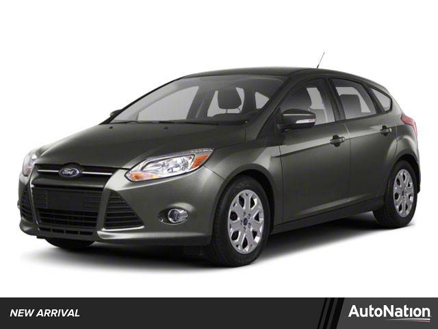 2012 Ford Focus