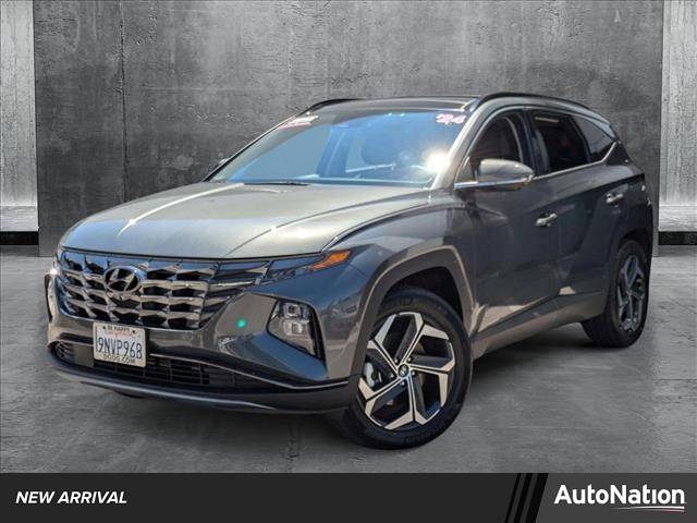2024 Hyundai Tucson Plug-in Hybrid