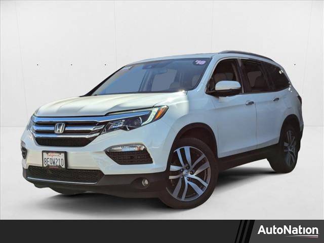 2018 Honda Pilot