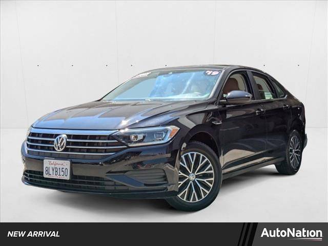 2019 Volkswagen Jetta