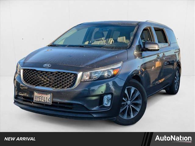 2018 Kia Sedona