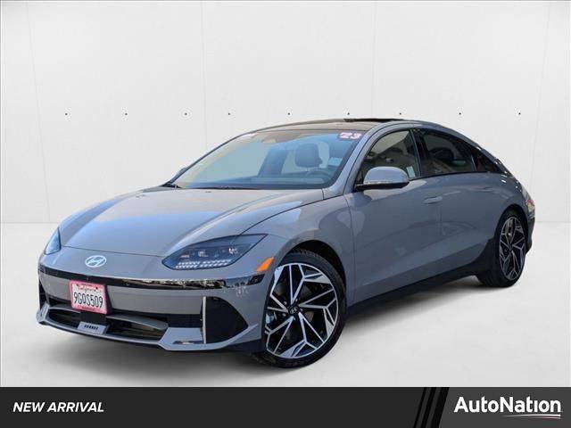 2023 Hyundai Ioniq 6