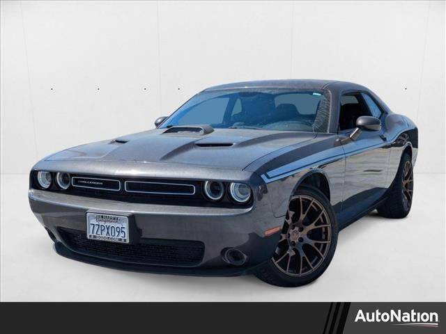 2016 Dodge Challenger