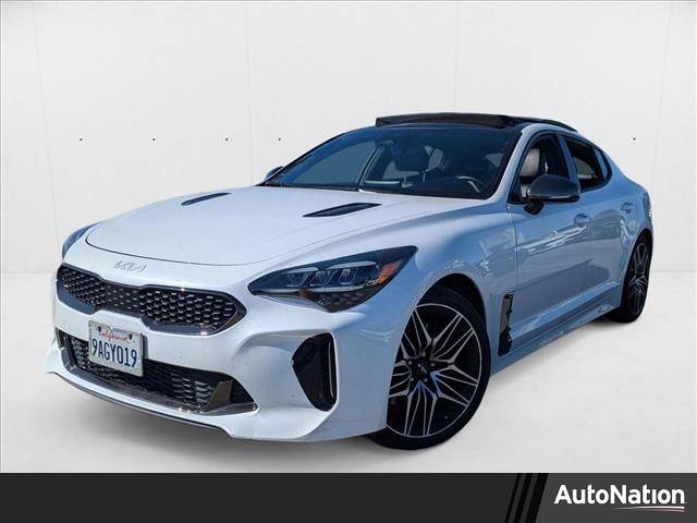 2022 Kia Stinger