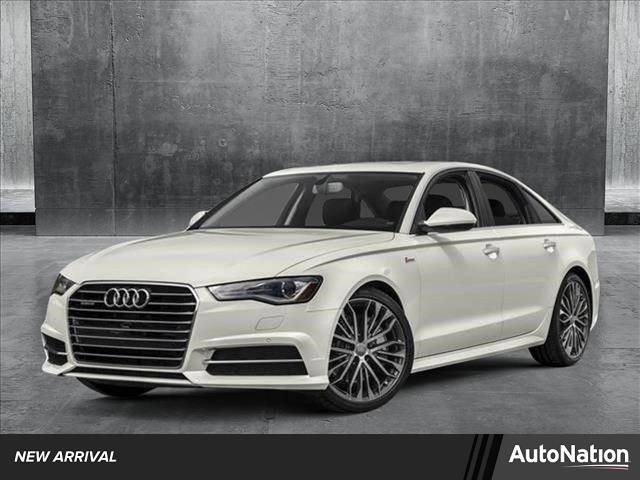 2018 Audi A6