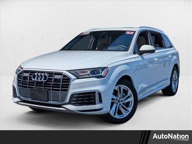 2022 Audi Q7