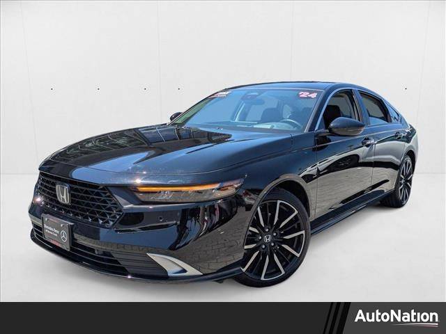 2024 Honda Accord Hybrid
