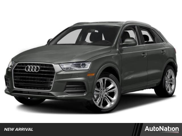 2018 Audi Q3