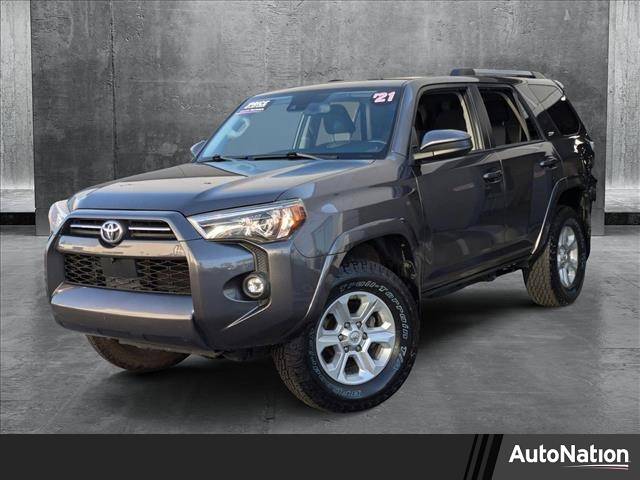 2021 Toyota 4runner