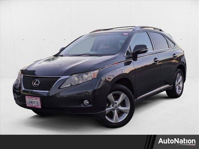 2011 Lexus Rx 350