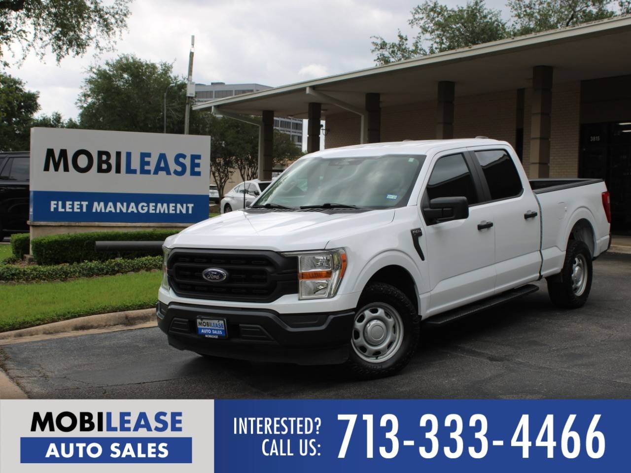 2022 Ford F-150