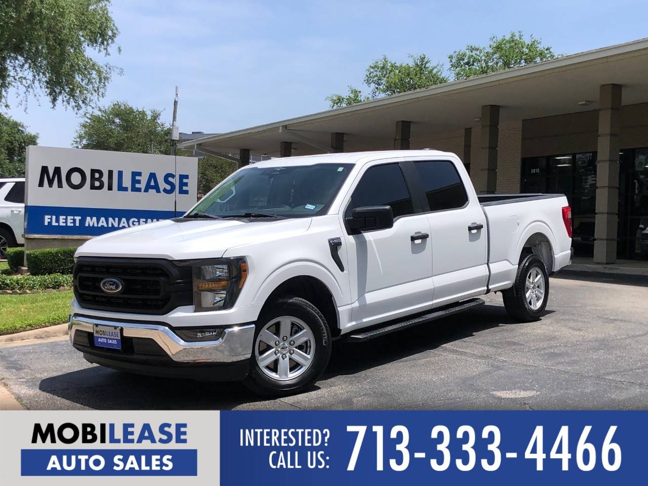 2023 Ford F-150