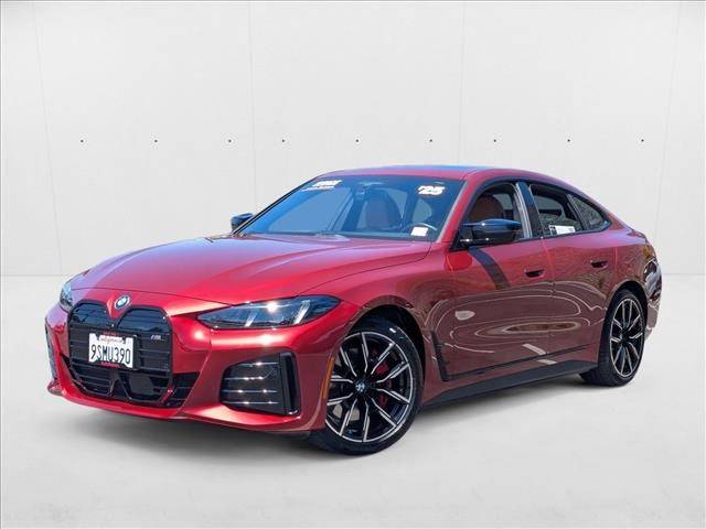2025 BMW I4