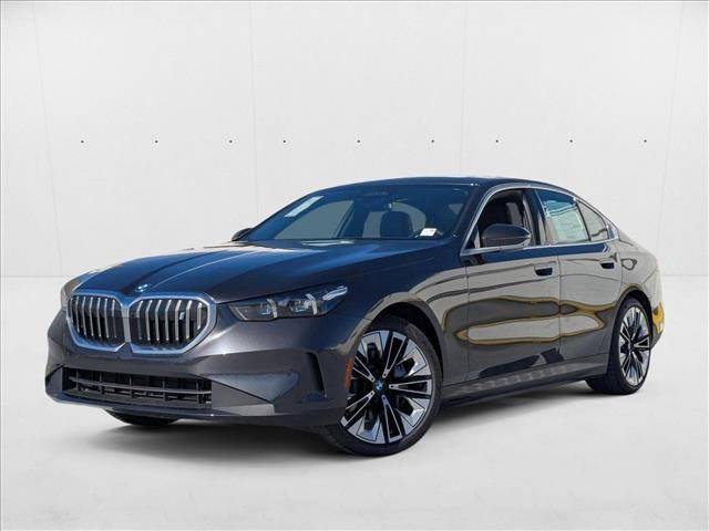 2025 BMW I5