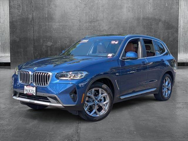2024 BMW X3