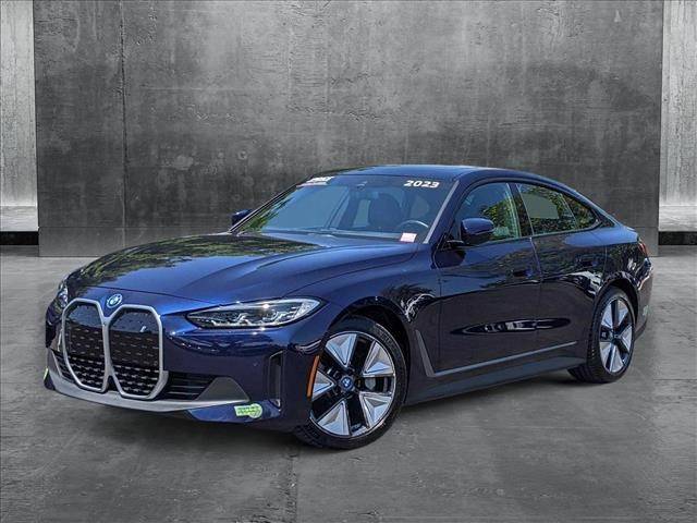 2023 BMW I4