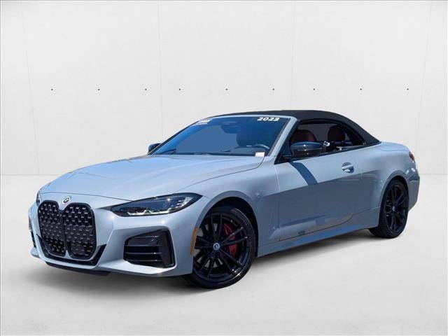 2023 BMW 4 Series
