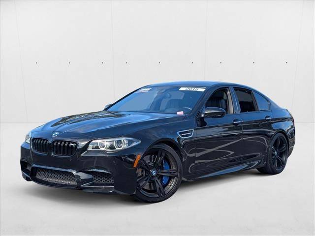 2015 BMW M5