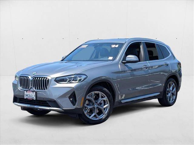 2024 BMW X3