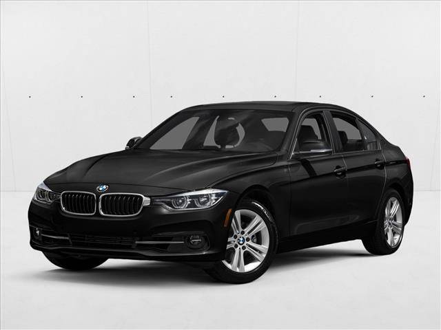 2017 BMW 3 Series