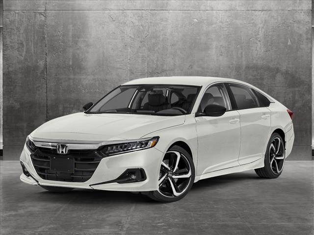 2022 Honda Accord Sedan