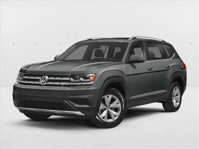 2019 Volkswagen Atlas