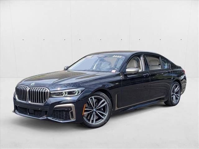 2022 BMW 7 Series