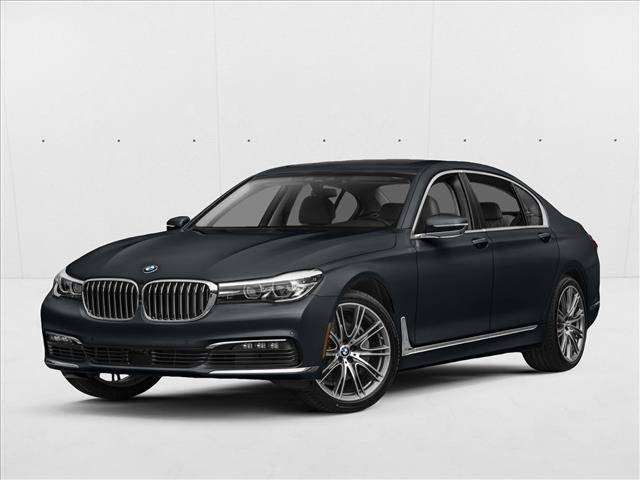 2017 BMW 7 Series