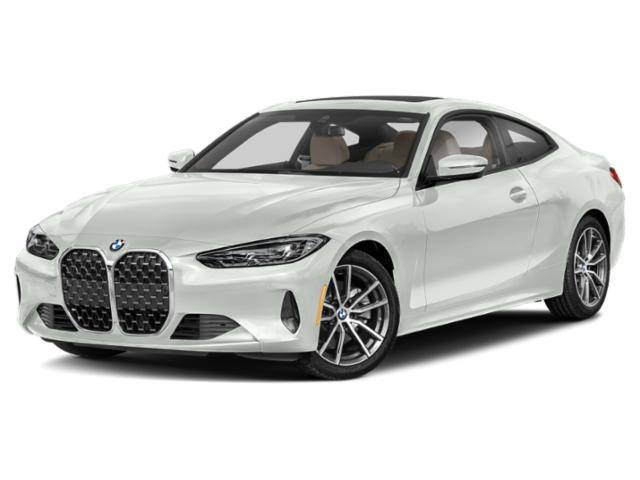 2021 BMW 4 Series