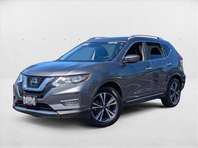 2018 Nissan Rogue