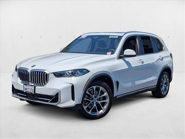 2025 BMW X5