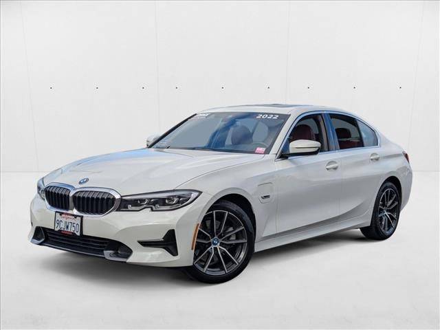 2022 BMW 3 Series