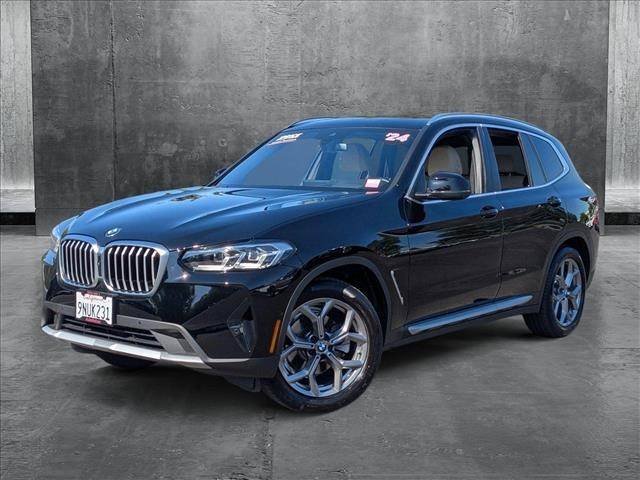 2024 BMW X3