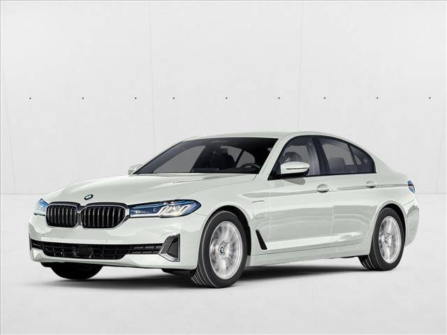 2022 BMW 5 Series