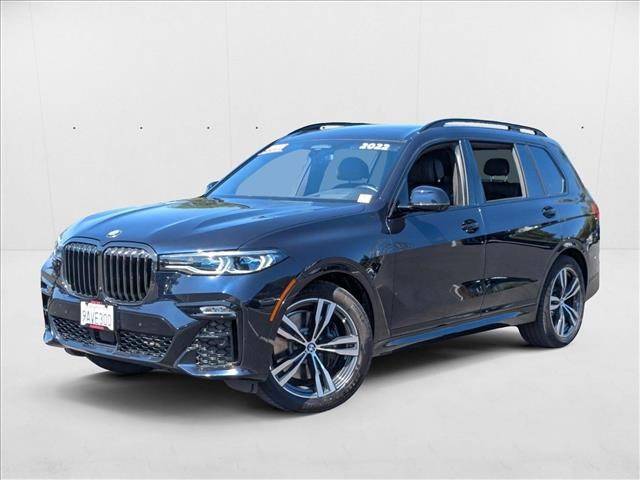 2022 BMW X7