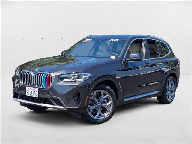 2022 BMW X3