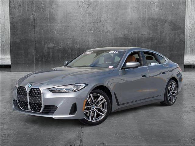 2022 BMW 4 Series