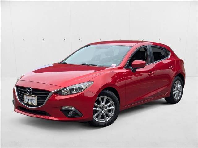 2015 Mazda Mazda3