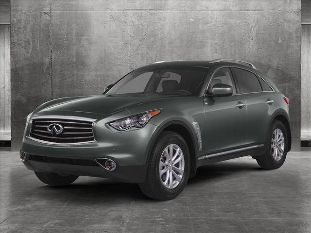 2015 Infiniti QX70