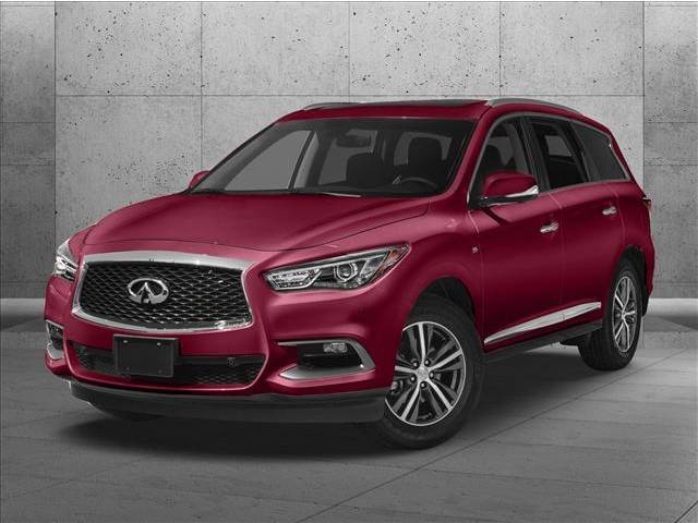 2019 Infiniti QX60