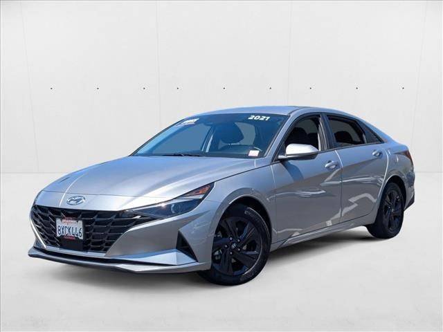 2021 Hyundai Elantra