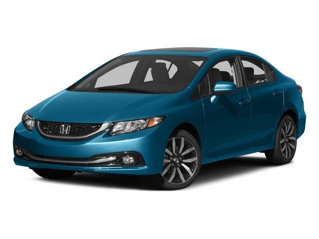 2015 Honda Civic Sedan