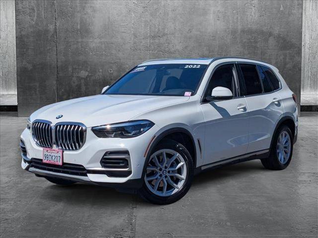 2022 BMW X5