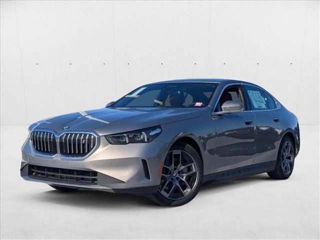 2025 BMW I5